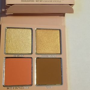 Kylie Jenner Face Palette Holiday